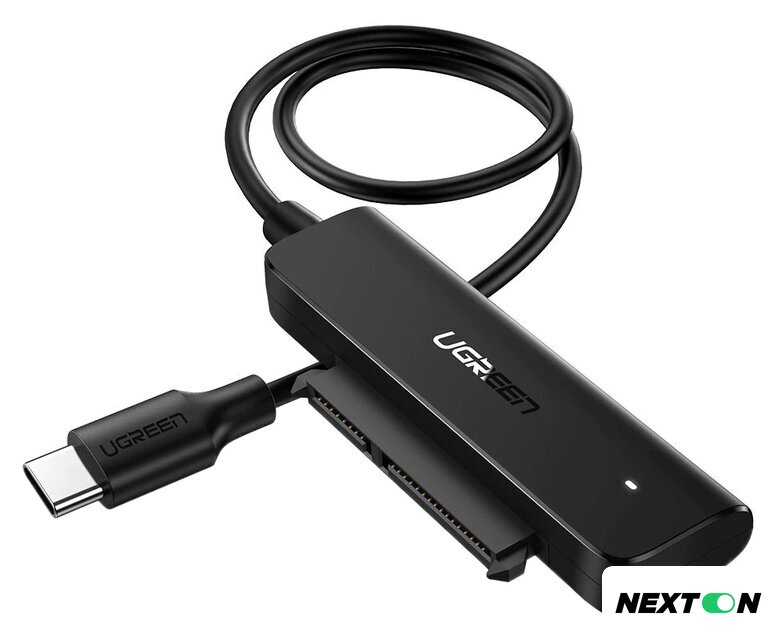 Адаптер Ugreen CM321 70610 - Изображение №1 — Интернет-магазин Nexton