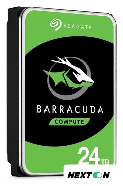 Жесткий диск Seagate Barracuda 24TB ST24000DM001 - Изображение №3 — Интернет-магазин Nexton
