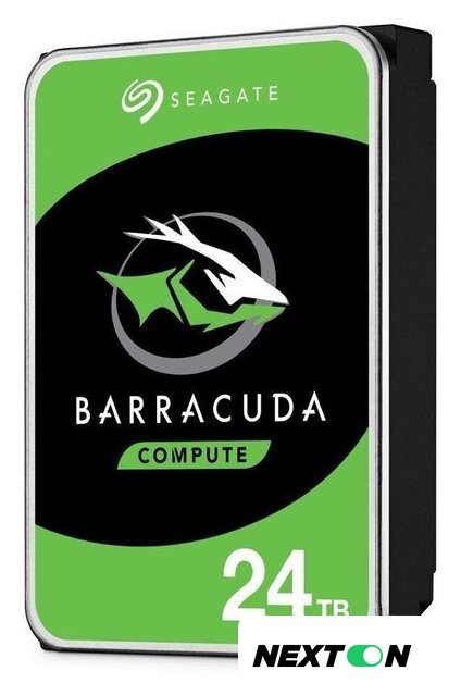 Жесткий диск Seagate Barracuda 24TB ST24000DM001 - Изображение №2 — Интернет-магазин Nexton