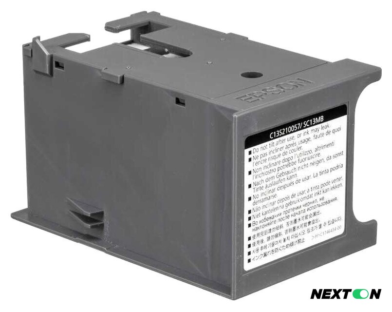 Емкость для отработанных чернил Epson C13S210057 - Изображение №1 — Интернет-магазин Nexton