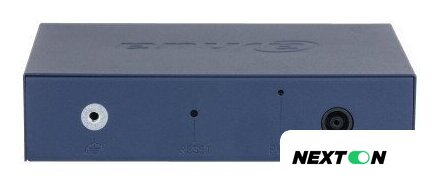 Управляемый коммутатор 2-го уровня Dahua DH-CS4005-4ET1GT-36 - Изображение №3 — Интернет-магазин Nexton