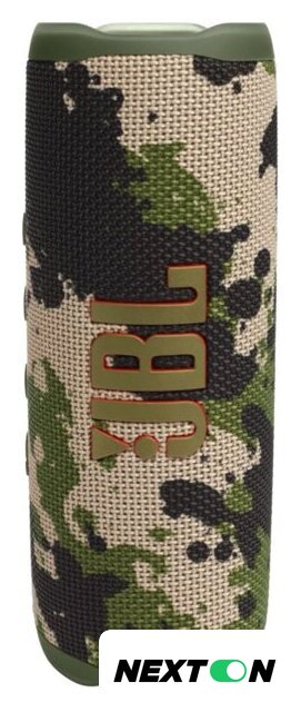 Беспроводная колонка JBL Flip 6 (камуфляж) - Изображение №2 — Интернет-магазин Nexton