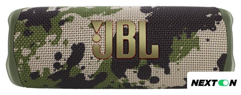 Беспроводная колонка JBL Flip 6 (камуфляж) - Изображение №1 — Интернет-магазин Nexton