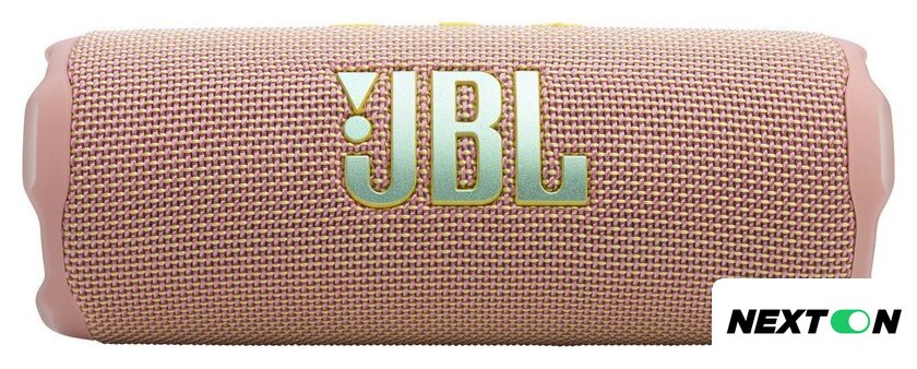 Беспроводная колонка JBL Flip 7 (розовый) - Изображение №1 — Интернет-магазин Nexton
