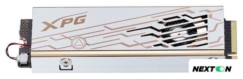 SSD ADATA XPG MARS 980 Pro 1TB SMAR-980P-1TCI - Изображение №4 — Интернет-магазин Nexton