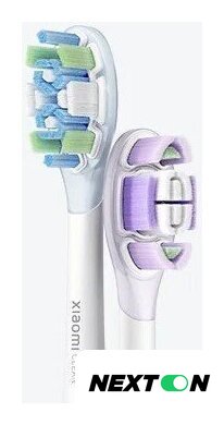 Электрическая зубная щетка Xiaomi Oscillation Electric Toothbrush Pro MES610 (фиолетовый) - Изображение №5 — Интернет-магазин Nexton