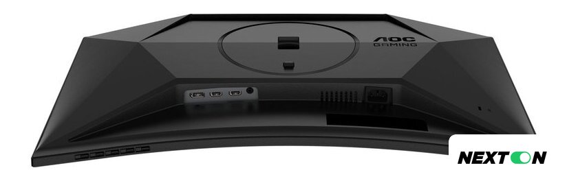 Игровой монитор AOC Gaming CQ27G4X - Изображение №13 — Интернет-магазин Nexton