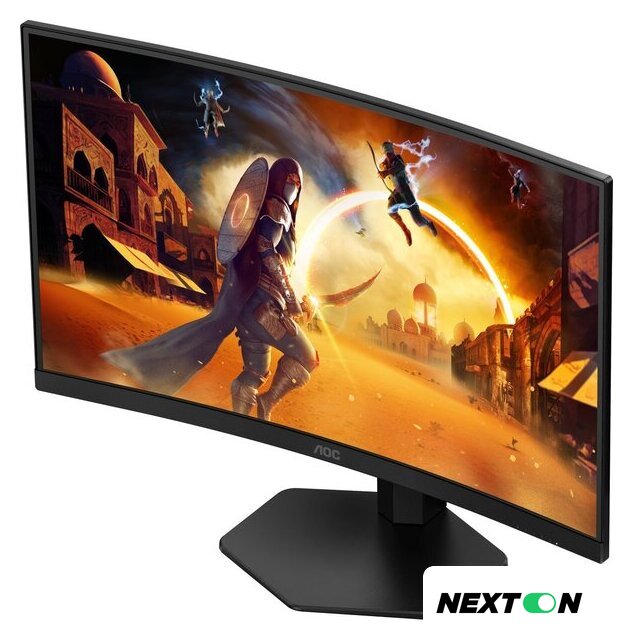 Игровой монитор AOC Gaming CQ27G4X - Изображение №6 — Интернет-магазин Nexton