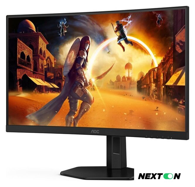 Игровой монитор AOC Gaming CQ27G4X - Изображение №3 — Интернет-магазин Nexton