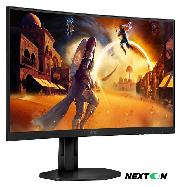 Игровой монитор AOC Gaming CQ27G4X - Изображение №4 — Интернет-магазин Nexton