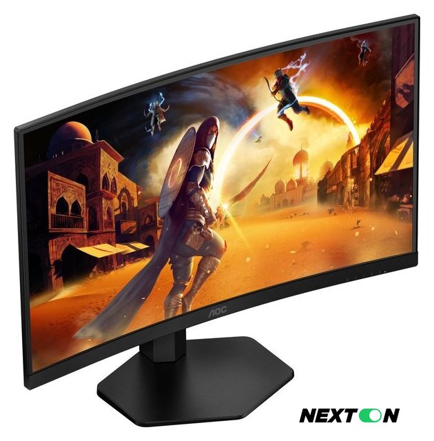 Игровой монитор AOC Gaming CQ27G4X - Изображение №5 — Интернет-магазин Nexton