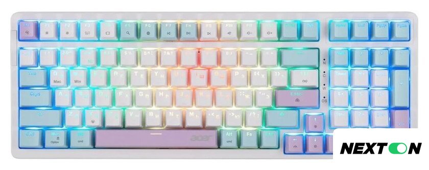 Клавиатура Acer OKW304 - Изображение №1 — Интернет-магазин Nexton