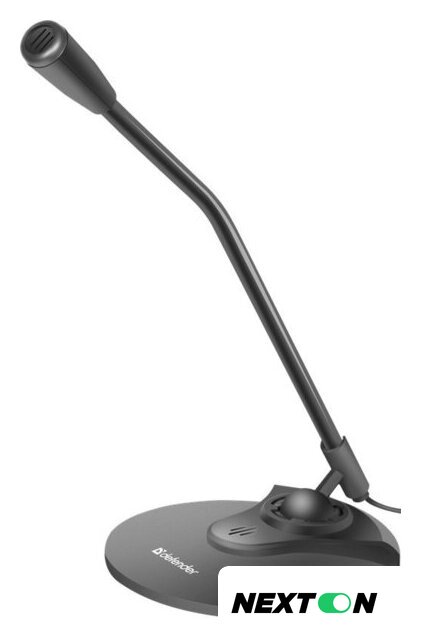 Проводной микрофон Defender MIC-117 - Изображение №1 — Интернет-магазин Nexton