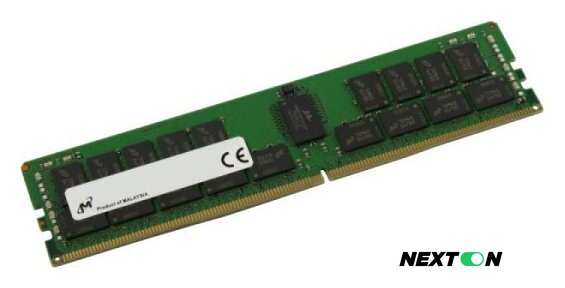 Оперативная память Micron 64ГБ DDR4 3200 МГц MTA36ASF8G72PZ-3G2 - Изображение №1 — Интернет-магазин Nexton