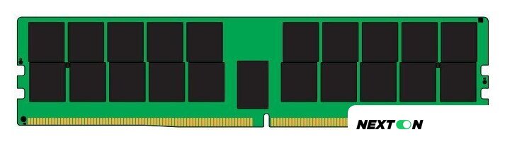 Оперативная память Kingston 128ГБ DDR5 6400 МГц KSM64R52BD4-128MB - Изображение №1 — Интернет-магазин Nexton