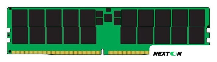 Оперативная память Kingston 128ГБ DDR5 6400 МГц KSM64R52BD4-128MB - Изображение №2 — Интернет-магазин Nexton