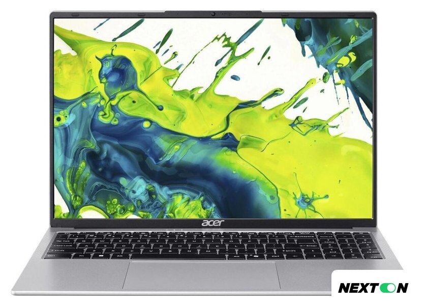 Ноутбук Acer Aspire Lite 16 AL16-54P-39U1 NX.D75EM.004 - Изображение №1 — Интернет-магазин Nexton