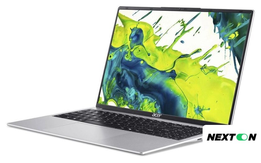 Ноутбук Acer Aspire Lite 16 AL16-54P-39U1 NX.D75EM.004 - Изображение №2 — Интернет-магазин Nexton