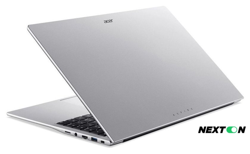 Ноутбук Acer Aspire Lite 16 AL16-54P-39U1 NX.D75EM.004 - Изображение №5 — Интернет-магазин Nexton