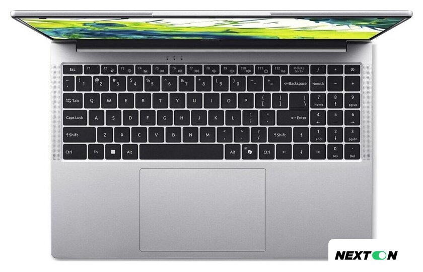 Ноутбук Acer Aspire Lite 16 AL16-54P-39U1 NX.D75EM.004 - Изображение №4 — Интернет-магазин Nexton