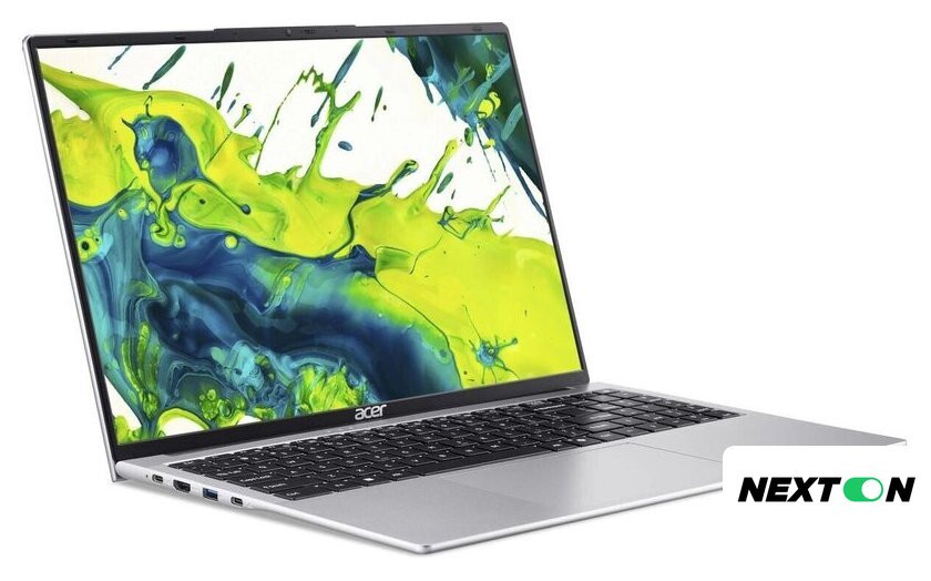 Ноутбук Acer Aspire Lite 16 AL16-54P-39U1 NX.D75EM.004 - Изображение №3 — Интернет-магазин Nexton