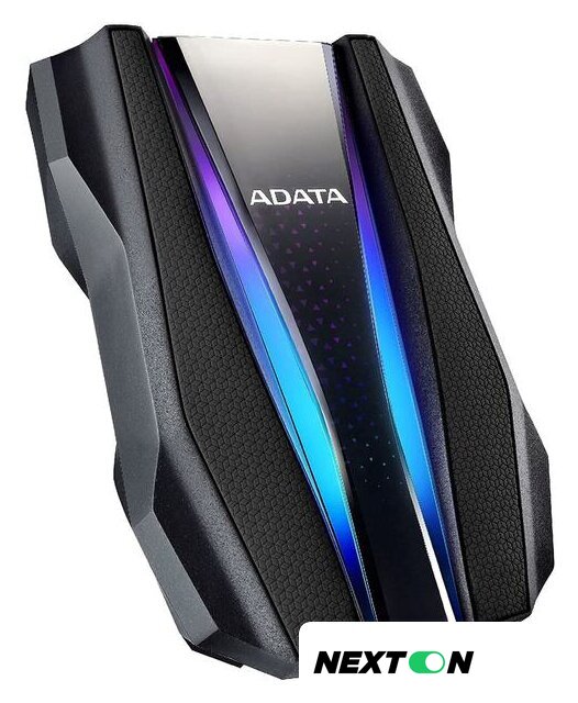 Внешний накопитель ADATA HD770G 1TB AHD770G-1TU32G1-CBK - Изображение №2 — Интернет-магазин Nexton