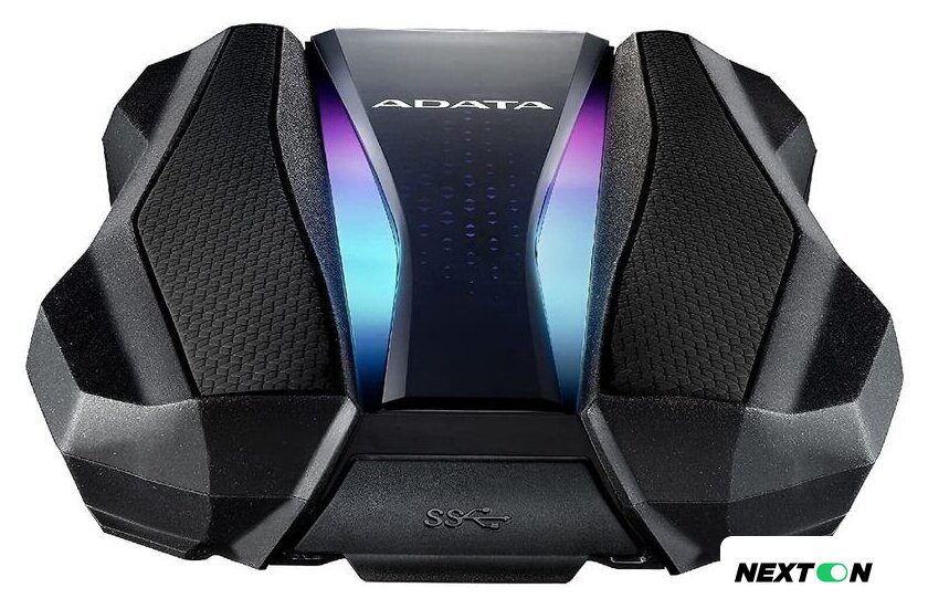 Внешний накопитель ADATA HD770G 1TB AHD770G-1TU32G1-CBK - Изображение №5 — Интернет-магазин Nexton