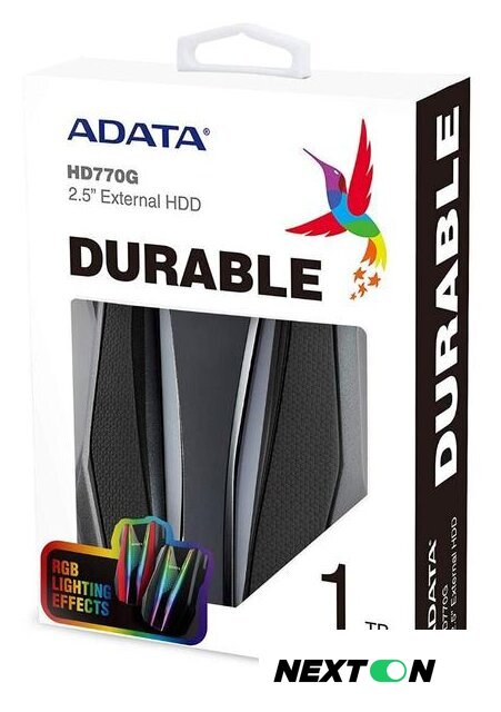 Внешний накопитель ADATA HD770G 1TB AHD770G-1TU32G1-CBK - Изображение №6 — Интернет-магазин Nexton