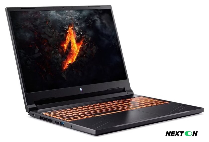 Игровой ноутбук Acer Nitro V 16 ANV16-71-522G NH.QTMEL.001 - Изображение №3 — Интернет-магазин Nexton
