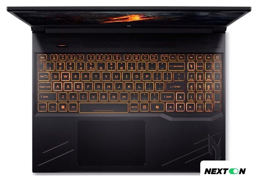 Игровой ноутбук Acer Nitro V 16 ANV16-71-522G NH.QTMEL.001 - Изображение №5 — Интернет-магазин Nexton
