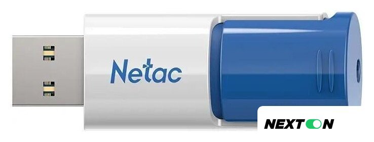 USB Flash Netac U182 USB 3.2 256GB NT03U182N-256G-32BL - Изображение №3 — Интернет-магазин Nexton