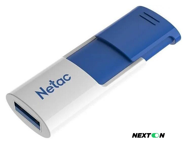 USB Flash Netac U182 USB 3.2 256GB NT03U182N-256G-32BL - Изображение №2 — Интернет-магазин Nexton