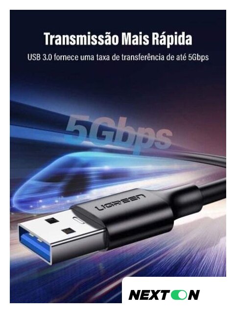 Кабель Ugreen US184 20883 - Изображение №9 — Интернет-магазин Nexton