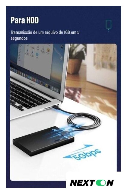 Кабель Ugreen US184 20883 - Изображение №7 — Интернет-магазин Nexton