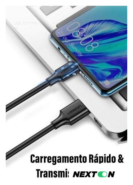 Кабель Ugreen US184 20883 - Изображение №8 — Интернет-магазин Nexton