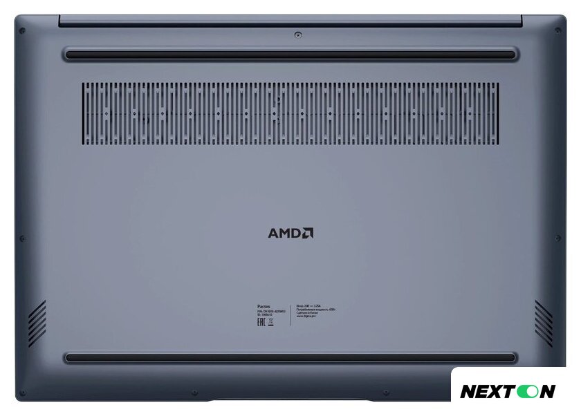 Ноутбук Digma Pro Pactos DN16R5-ADXW04 - Изображение №8 — Интернет-магазин Nexton