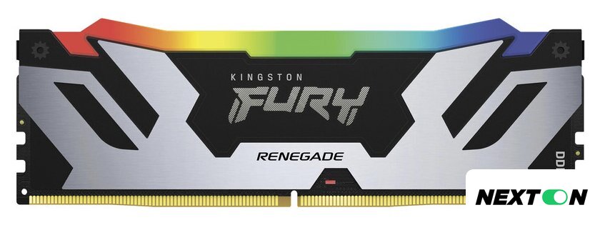 Оперативная память Kingston FURY Renegade RGB 2x48ГБ DDR5 6000 МГц KF560C32RSAK2-96 - Изображение №2 — Интернет-магазин Nexton
