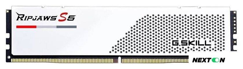 Оперативная память G.Skill Ripjaws S5 2x48ГБ DDR5 5200 МГц F5-5200J4040A48GX2-RS5W - Изображение №3 — Интернет-магазин Nexton
