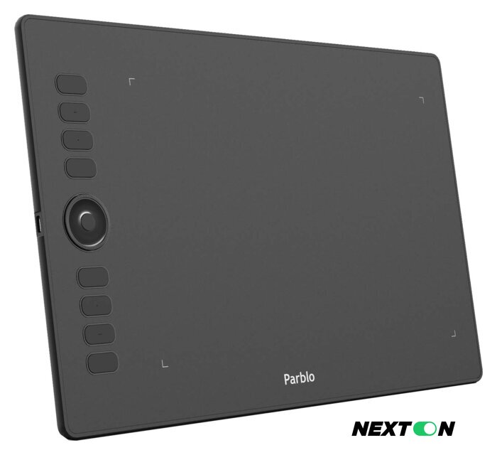 Графический планшет Parblo A610 Pro - Изображение №2 — Интернет-магазин Nexton