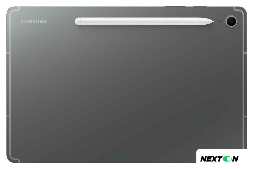 Планшет Samsung Galaxy Tab S10 FE 5G SM-X526 12GB/256GB (серый) - Изображение №5 — Интернет-магазин Nexton