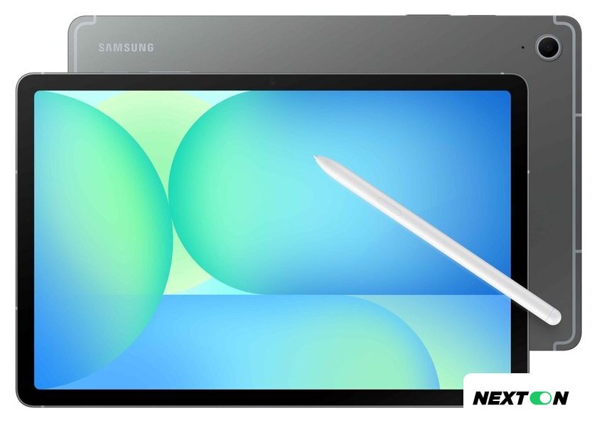 Планшет Samsung Galaxy Tab S10 FE 5G SM-X526 12GB/256GB (серый) - Изображение №1 — Интернет-магазин Nexton
