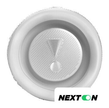 Беспроводная колонка JBL Flip 6 (белый) - Изображение №4 — Интернет-магазин Nexton