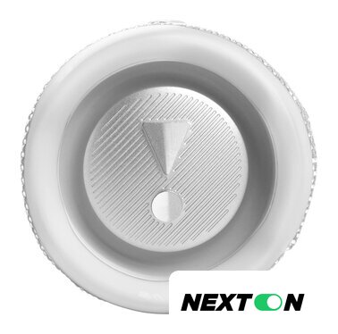 Беспроводная колонка JBL Flip 6 (белый) - Изображение №3 — Интернет-магазин Nexton