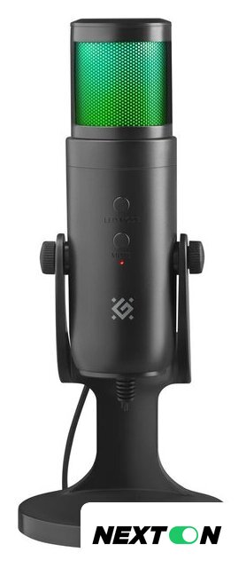 Проводной микрофон Defender Galactar GMC 250 - Изображение №3 — Интернет-магазин Nexton