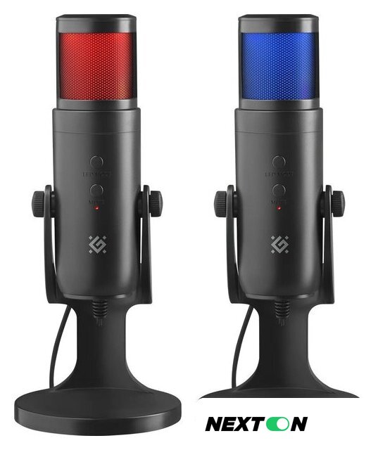 Проводной микрофон Defender Galactar GMC 250 - Изображение №4 — Интернет-магазин Nexton