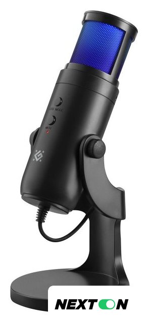 Проводной микрофон Defender Galactar GMC 250 - Изображение №5 — Интернет-магазин Nexton