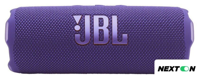 Беспроводная колонка JBL Flip 7 (фиолетовый) - Изображение №1 — Интернет-магазин Nexton