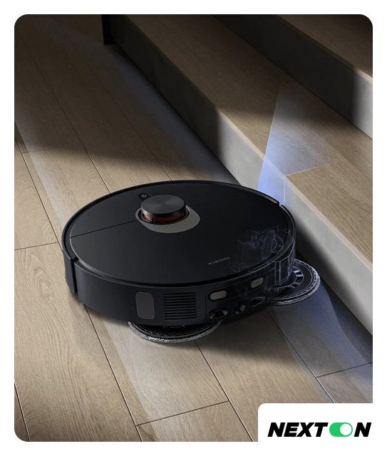 Робот-пылесос Xiaomi Robot Vacuum X20 Max D109GL (евровилка, черный) - Изображение №10 — Интернет-магазин Nexton