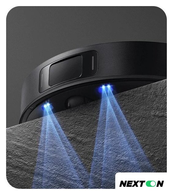 Робот-пылесос Xiaomi Robot Vacuum X20 Max D109GL (евровилка, черный) - Изображение №9 — Интернет-магазин Nexton