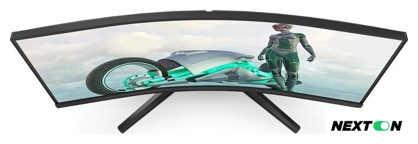 Игровой монитор Philips Evnia 34M2C3500L/01 - Изображение №4 — Интернет-магазин Nexton